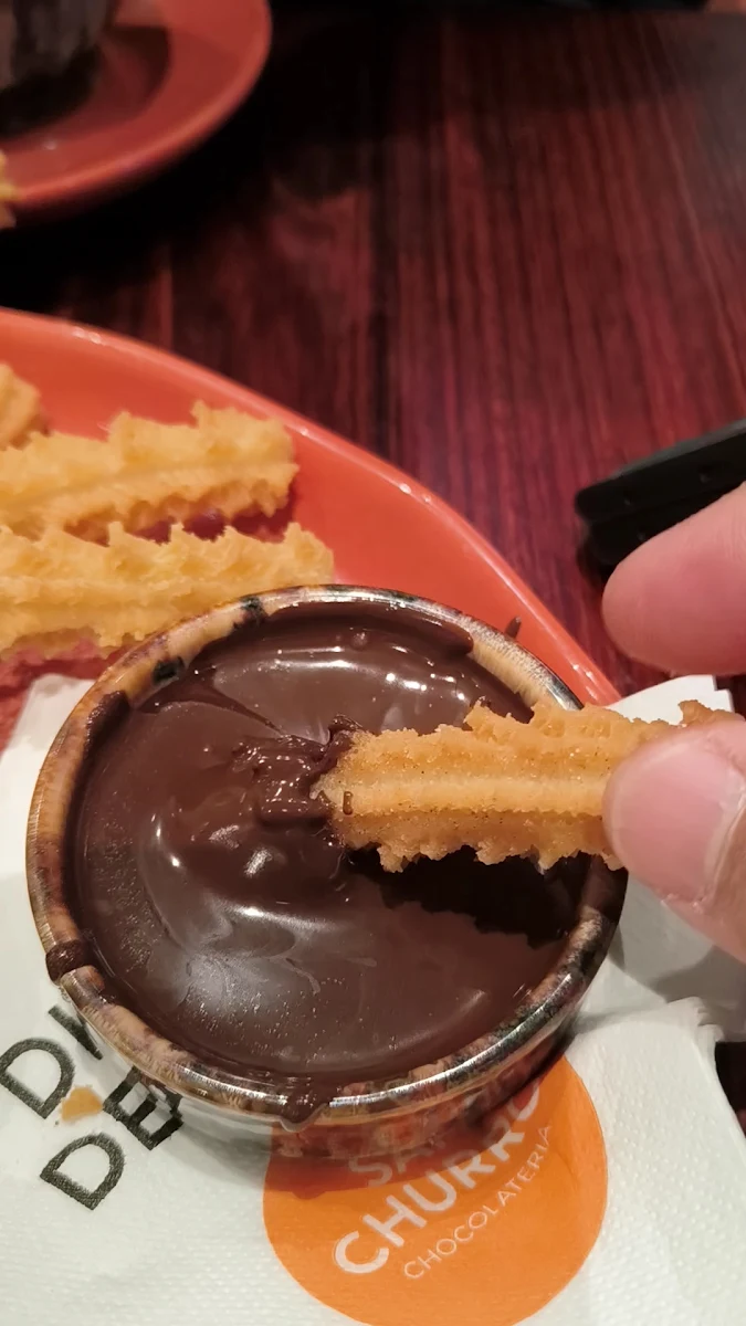 Food & drink, San Churro Fremantle