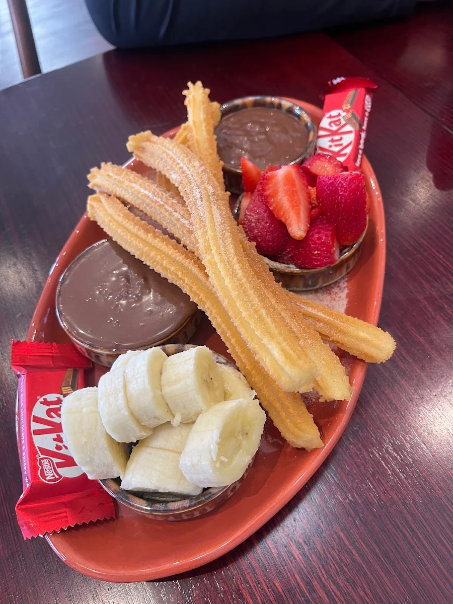 Food & drink, San Churro Fremantle