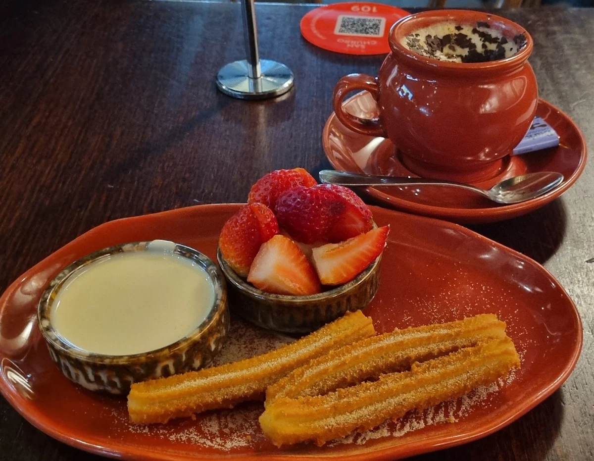 Food & drink, San Churro Fremantle