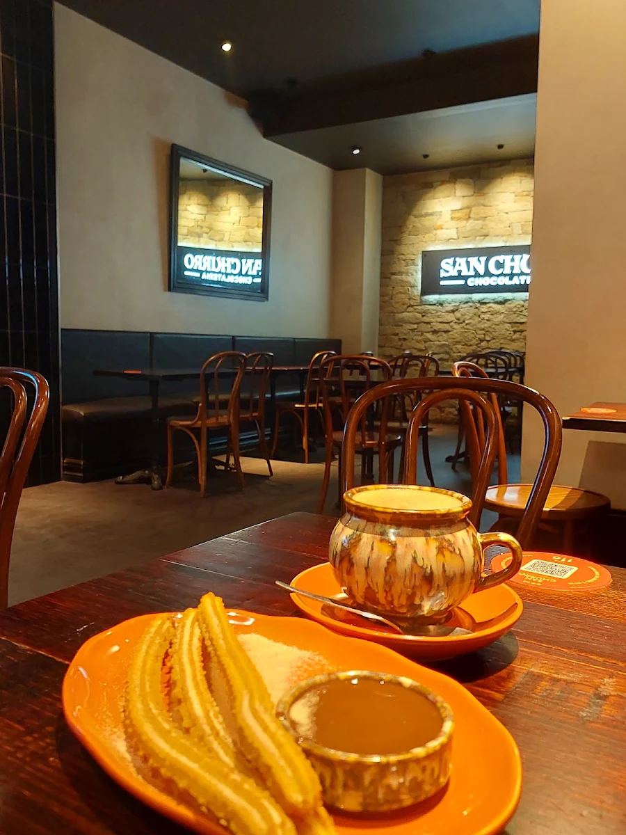 Food & drink, San Churro Fremantle
