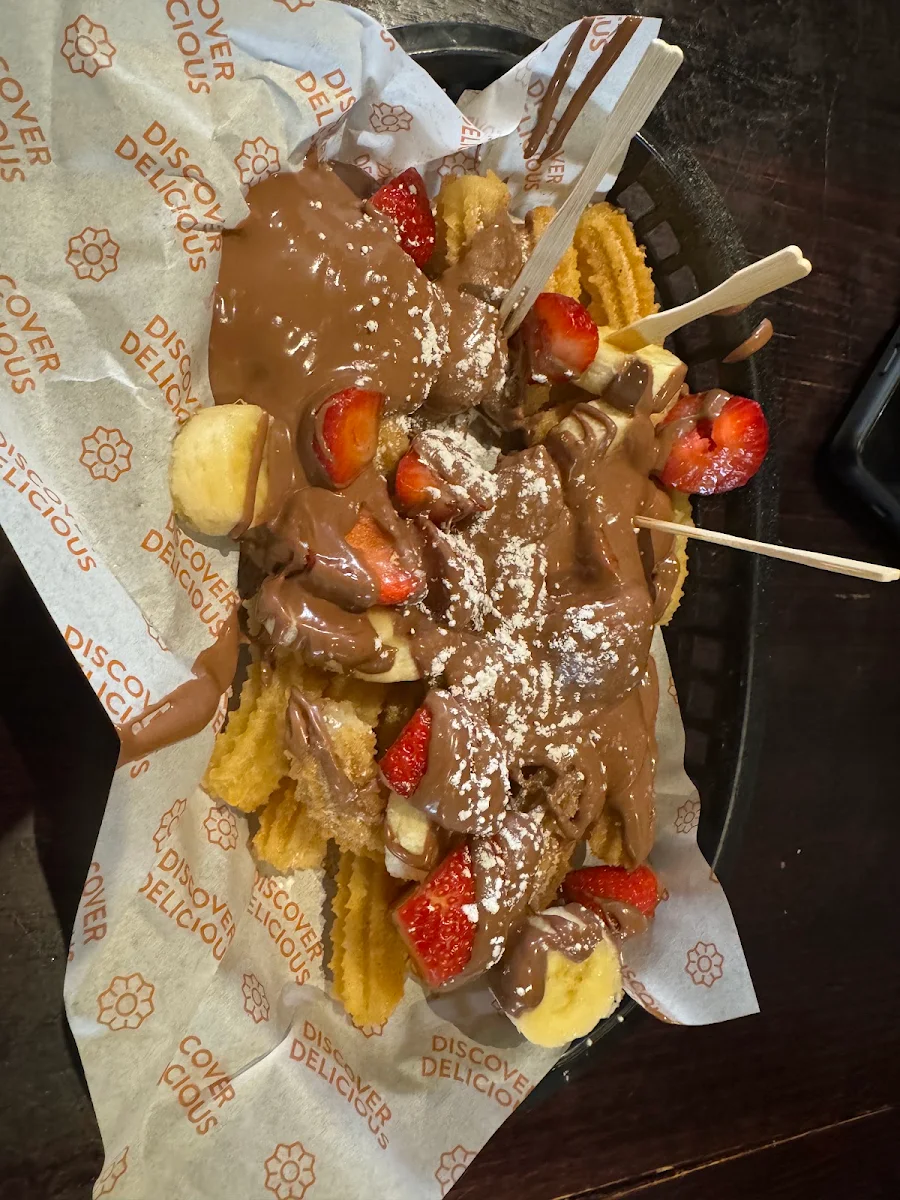 Food & drink, San Churro Fremantle