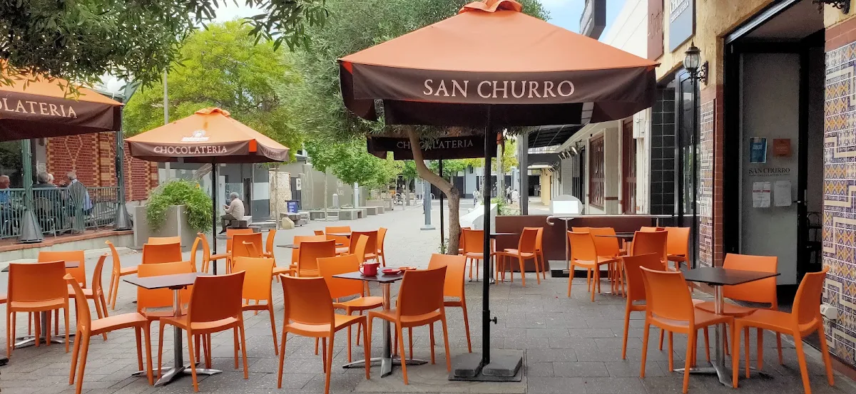 Vibe, San Churro Fremantle