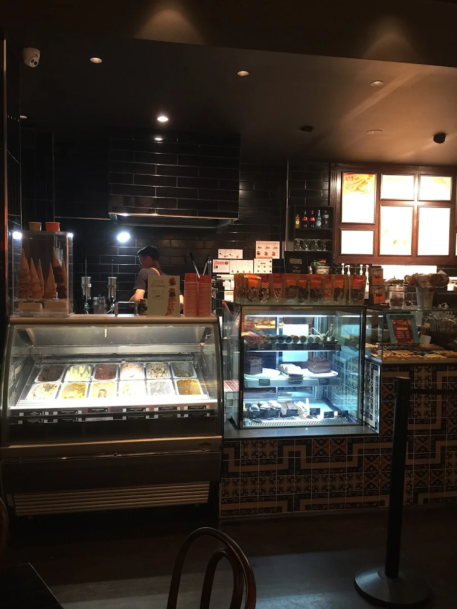 Vibe, San Churro Fremantle