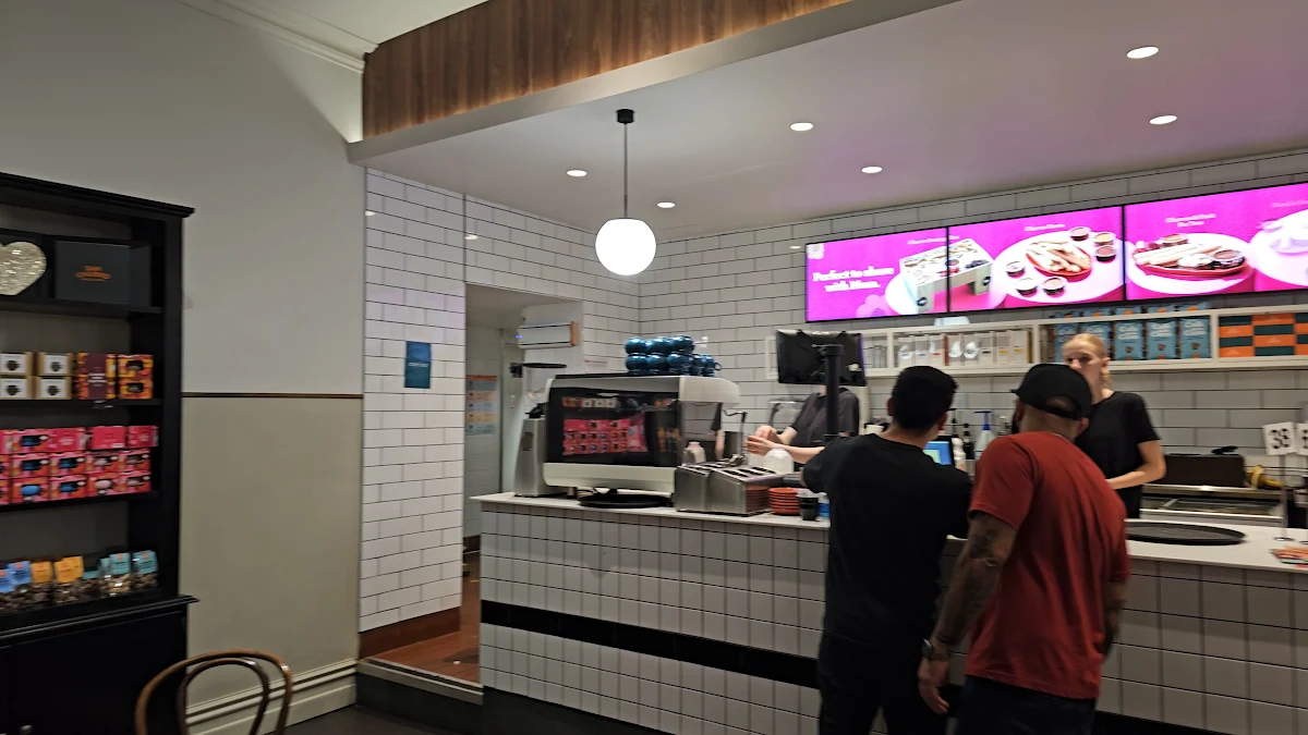 Vibe, San Churro Fremantle