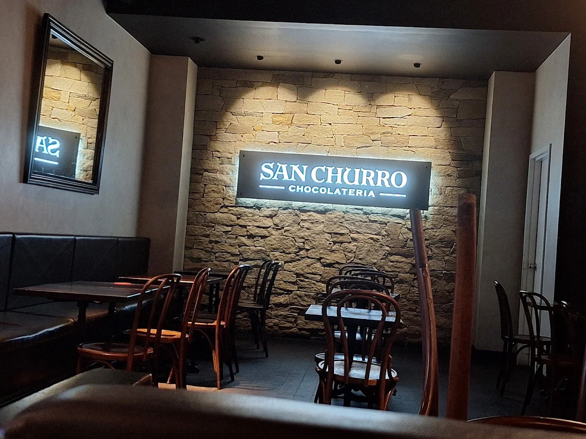 Vibe, San Churro Fremantle