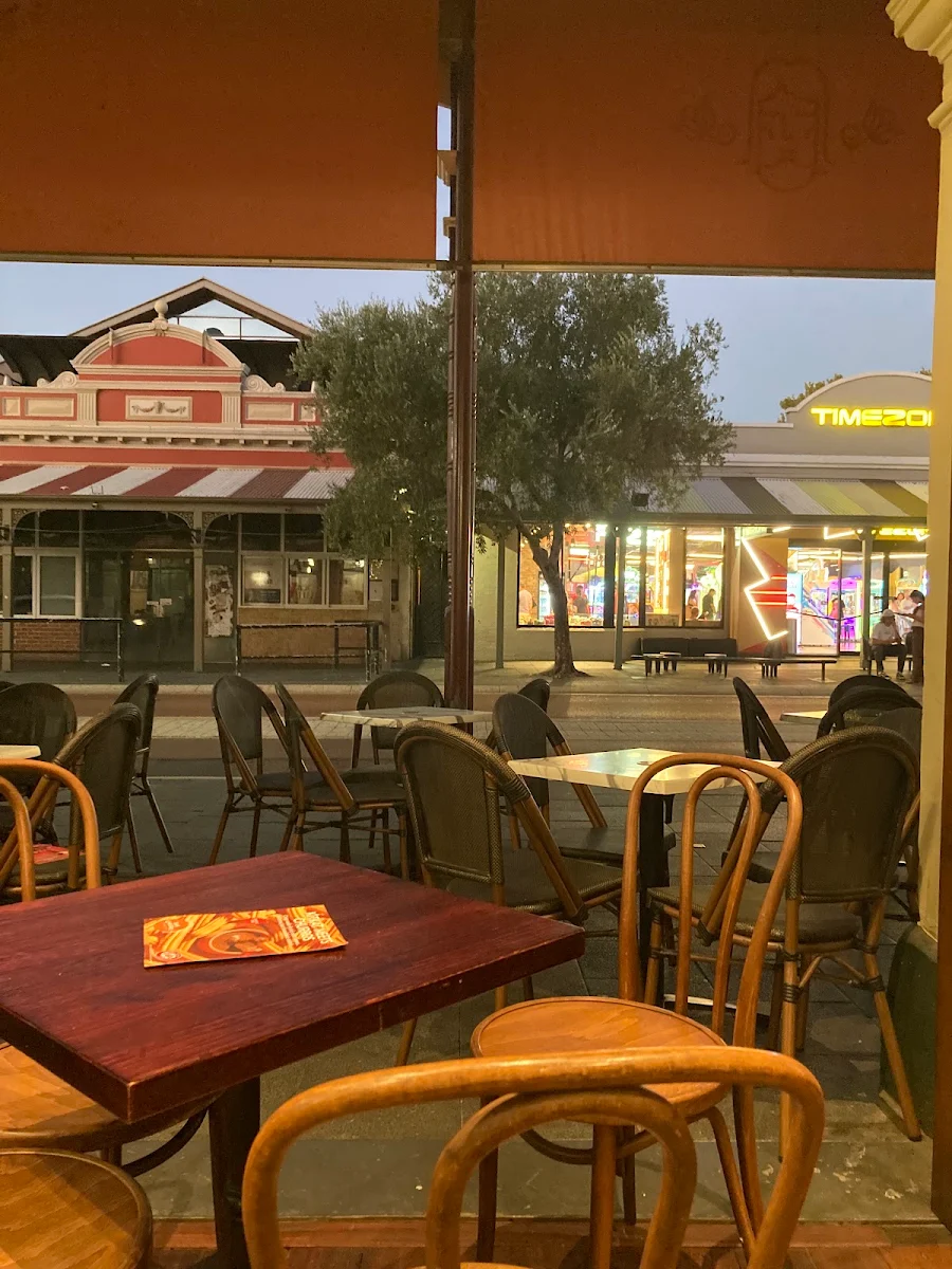 Vibe, San Churro Fremantle
