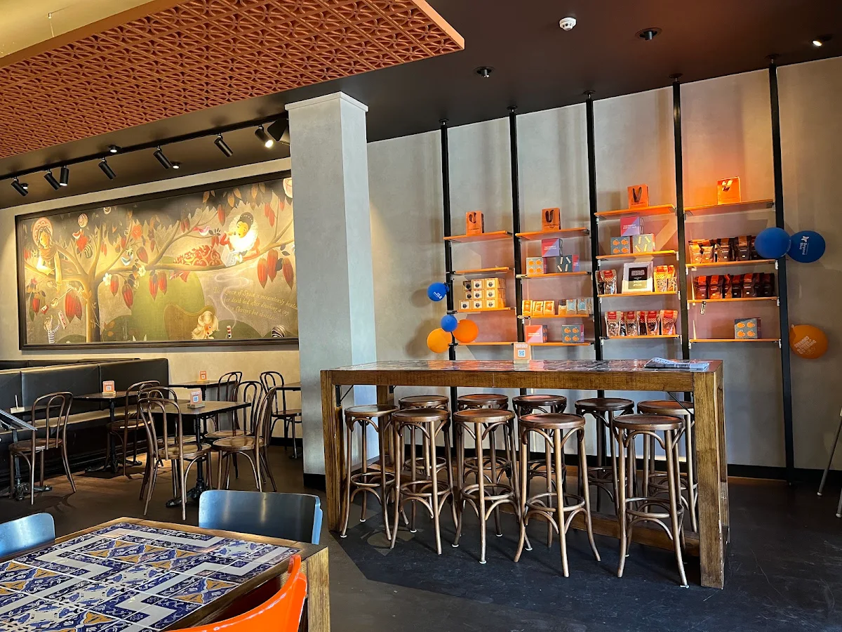 Vibe, San Churro Fremantle