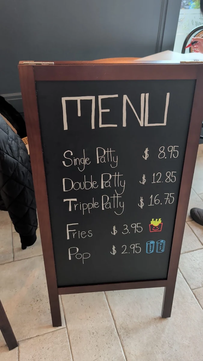Menu photo 1