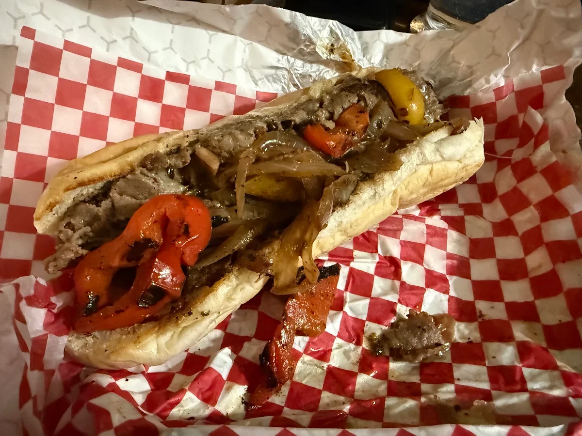Food & drink, Boardwalk Cheesesteaks