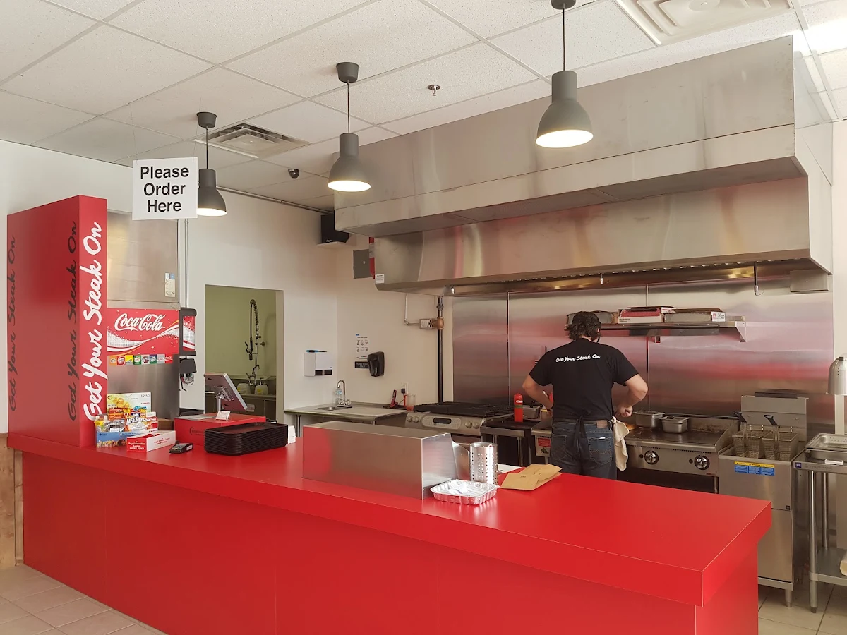 Vibe, Boardwalk Cheesesteaks