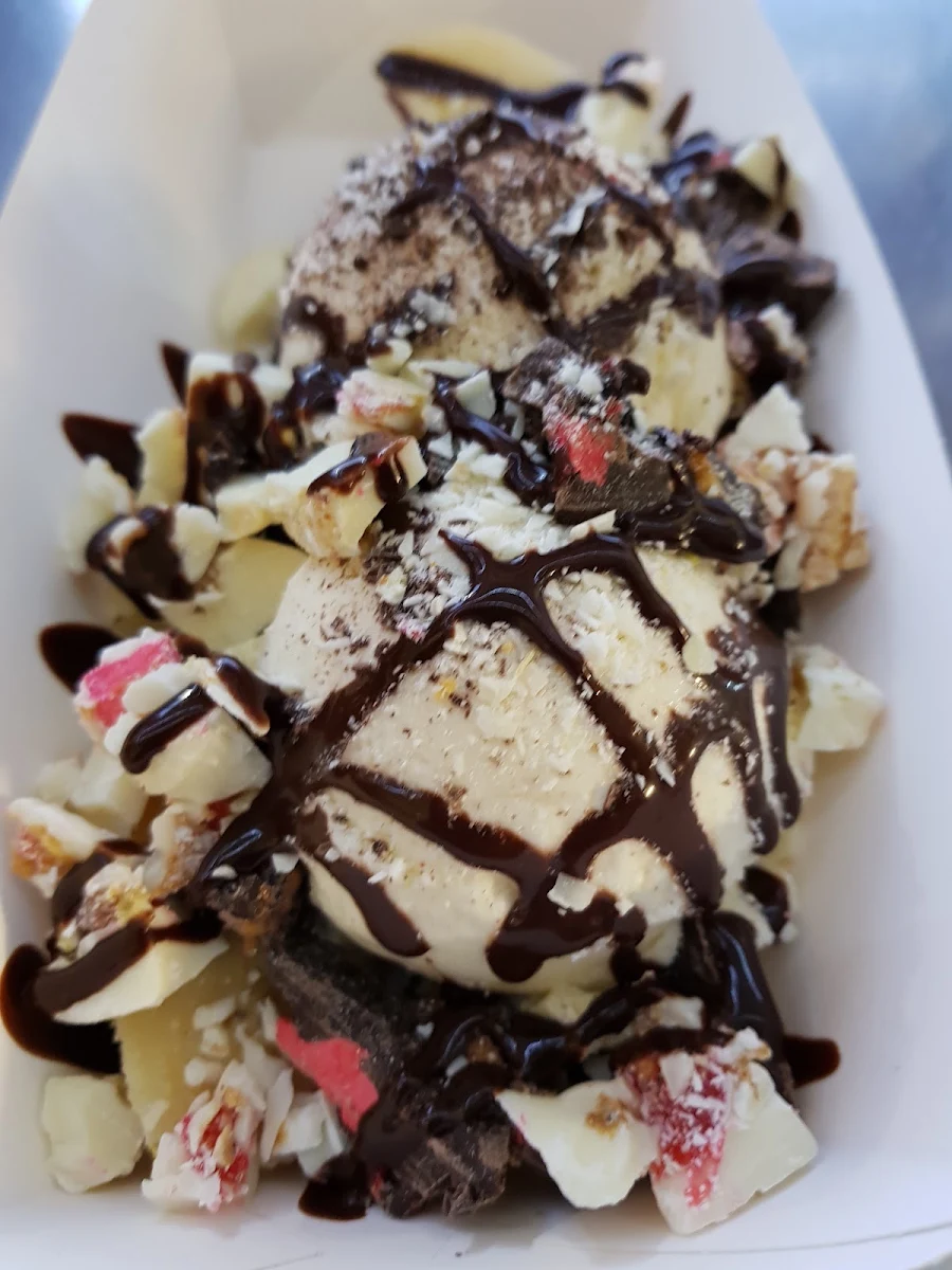 Food & drink, Sweet Forbidden Journey