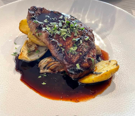 Food & drink, Lachlan's at Lakeside Restaurant