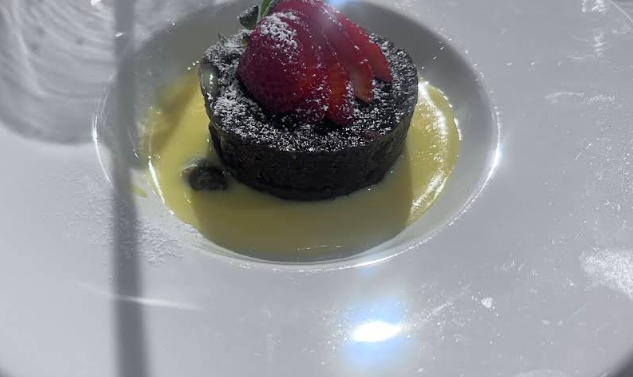 Food & drink, Lachlan's at Lakeside Restaurant