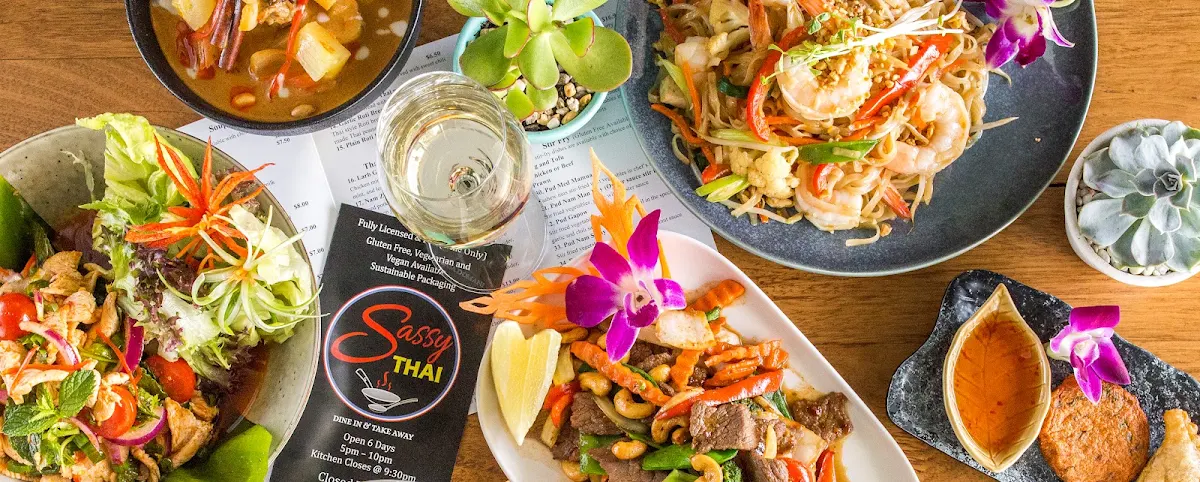 Food & drink, Sassy Thai Coldstream
