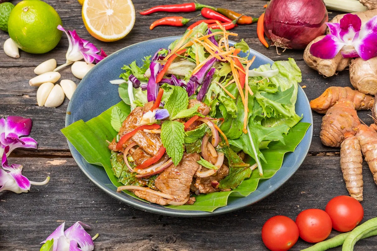 Food & drink, Sassy Thai Coldstream