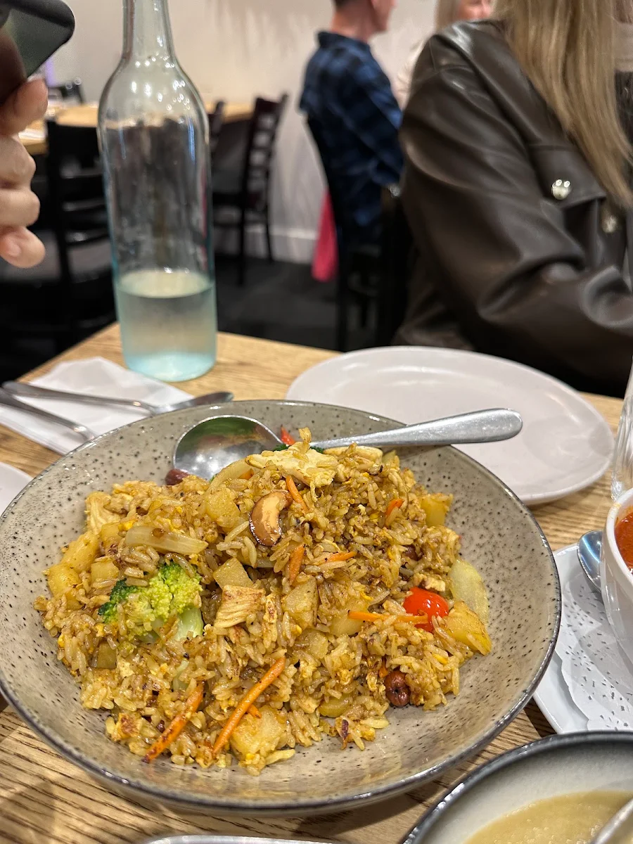 Food & drink, Sassy Thai Coldstream
