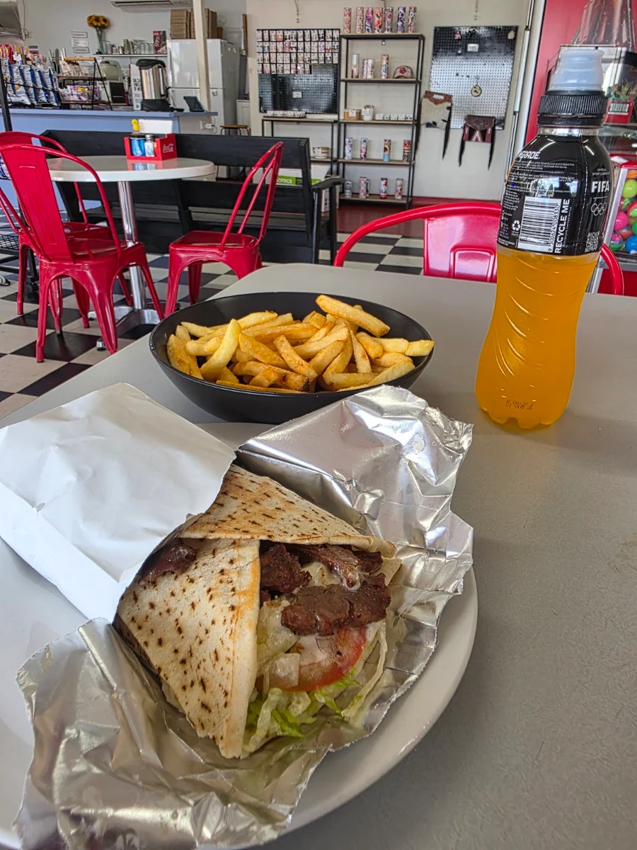 Food & drink, OK MILK BAR