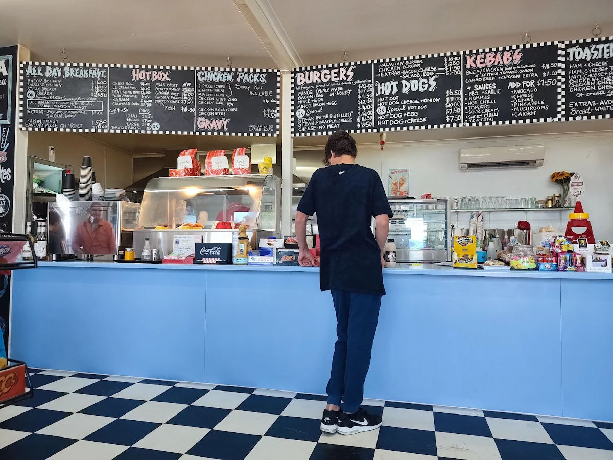 Vibe, OK MILK BAR