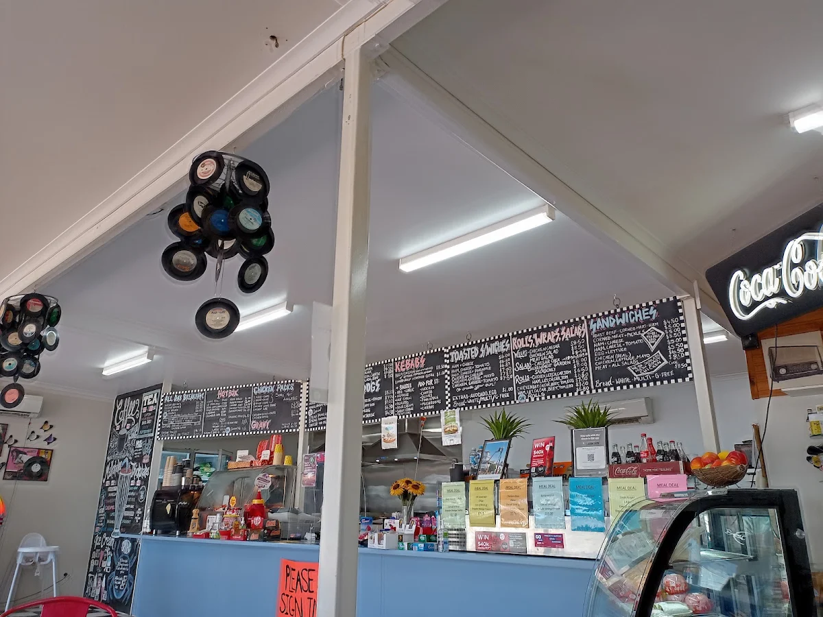 Vibe, OK MILK BAR