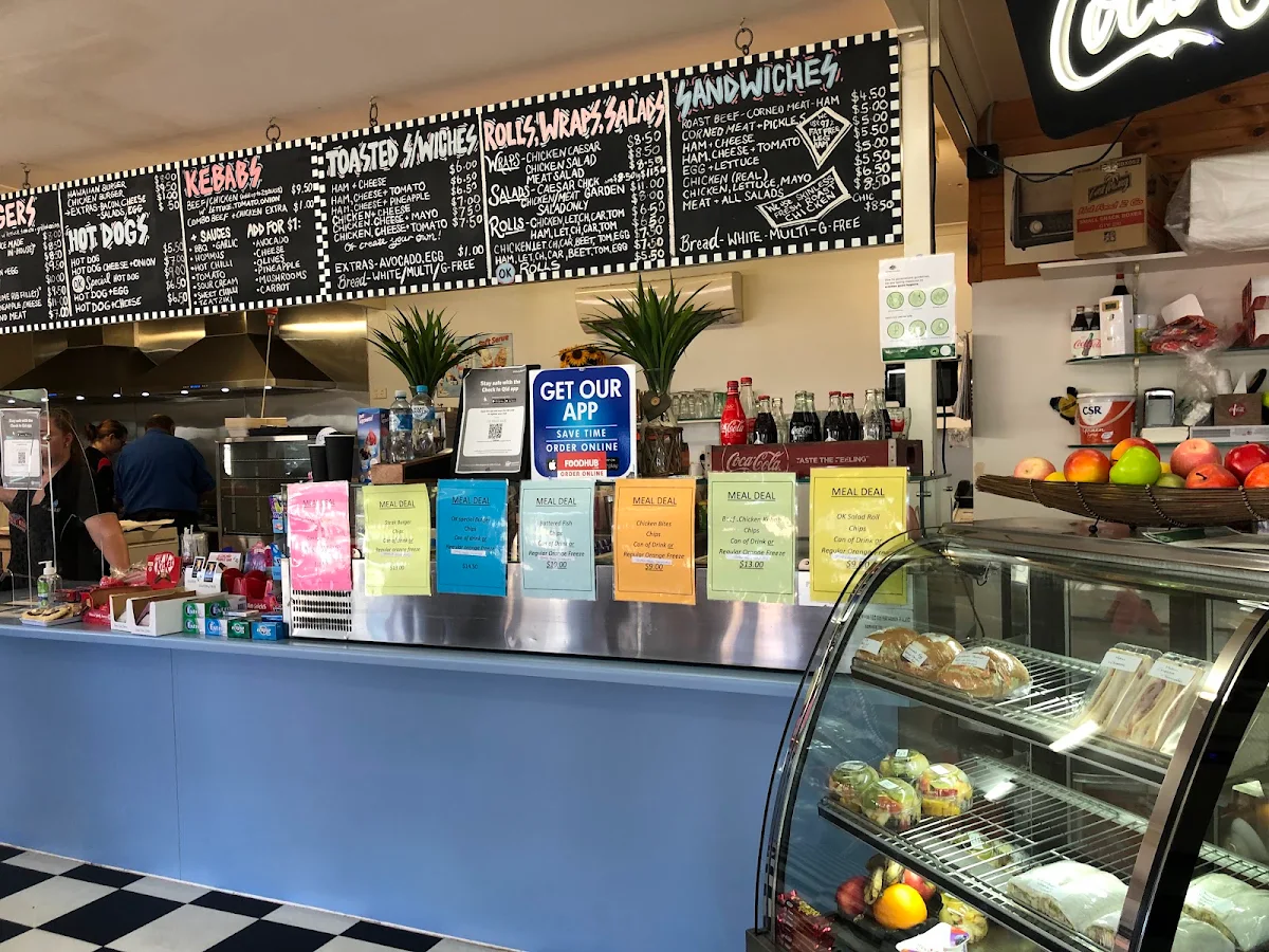 Vibe, OK MILK BAR