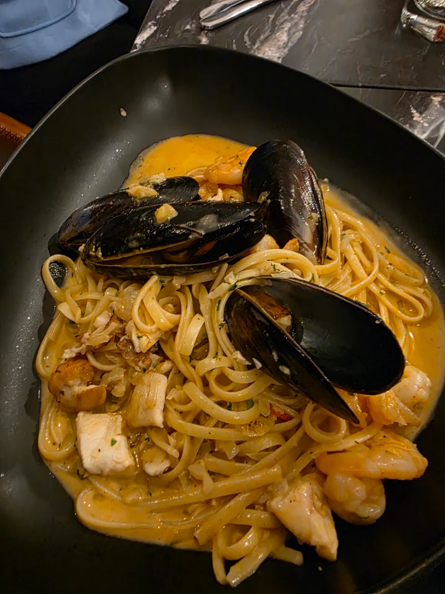 Food & drink, Scales Restaurant