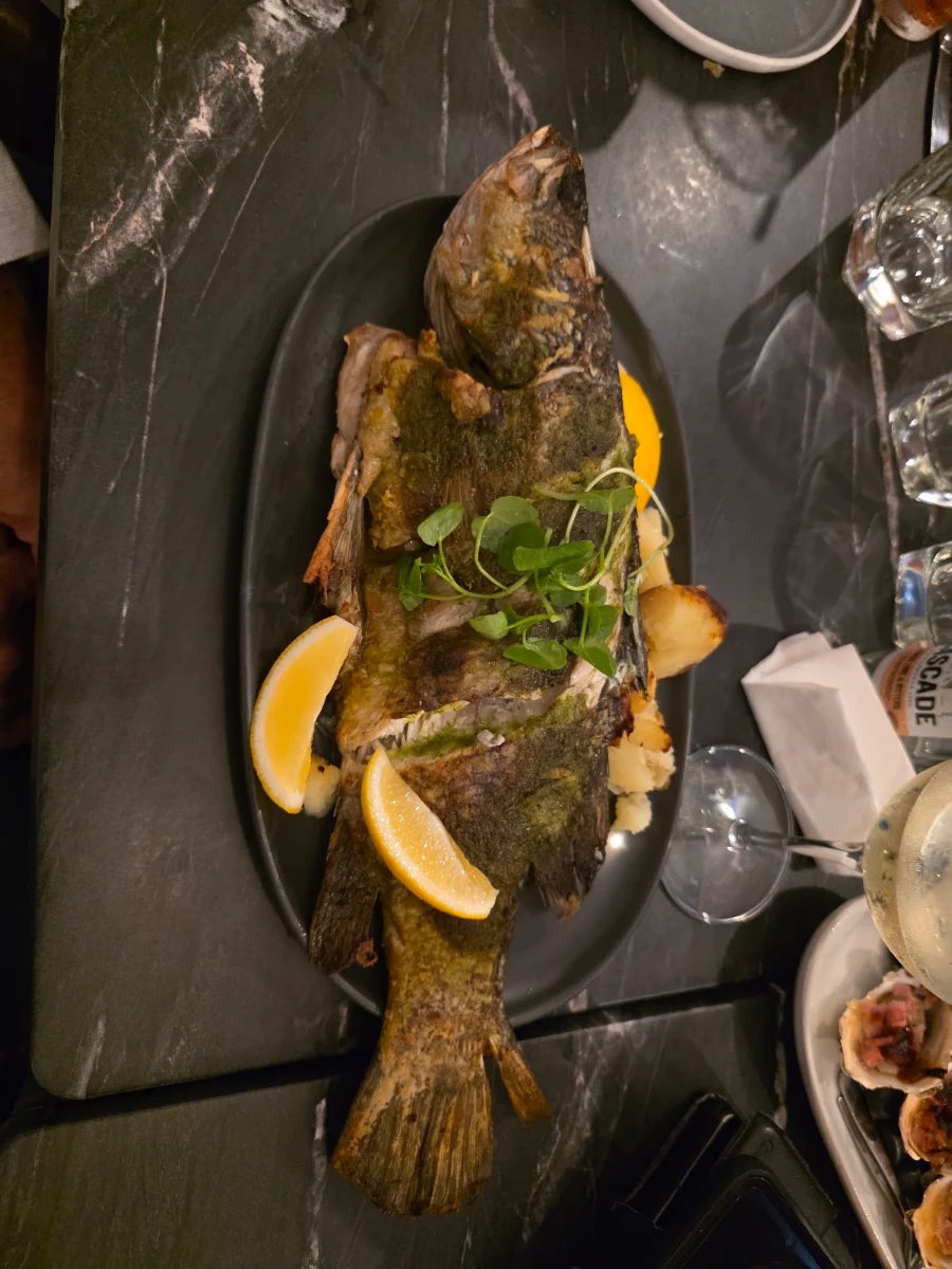 Food & drink, Scales Restaurant