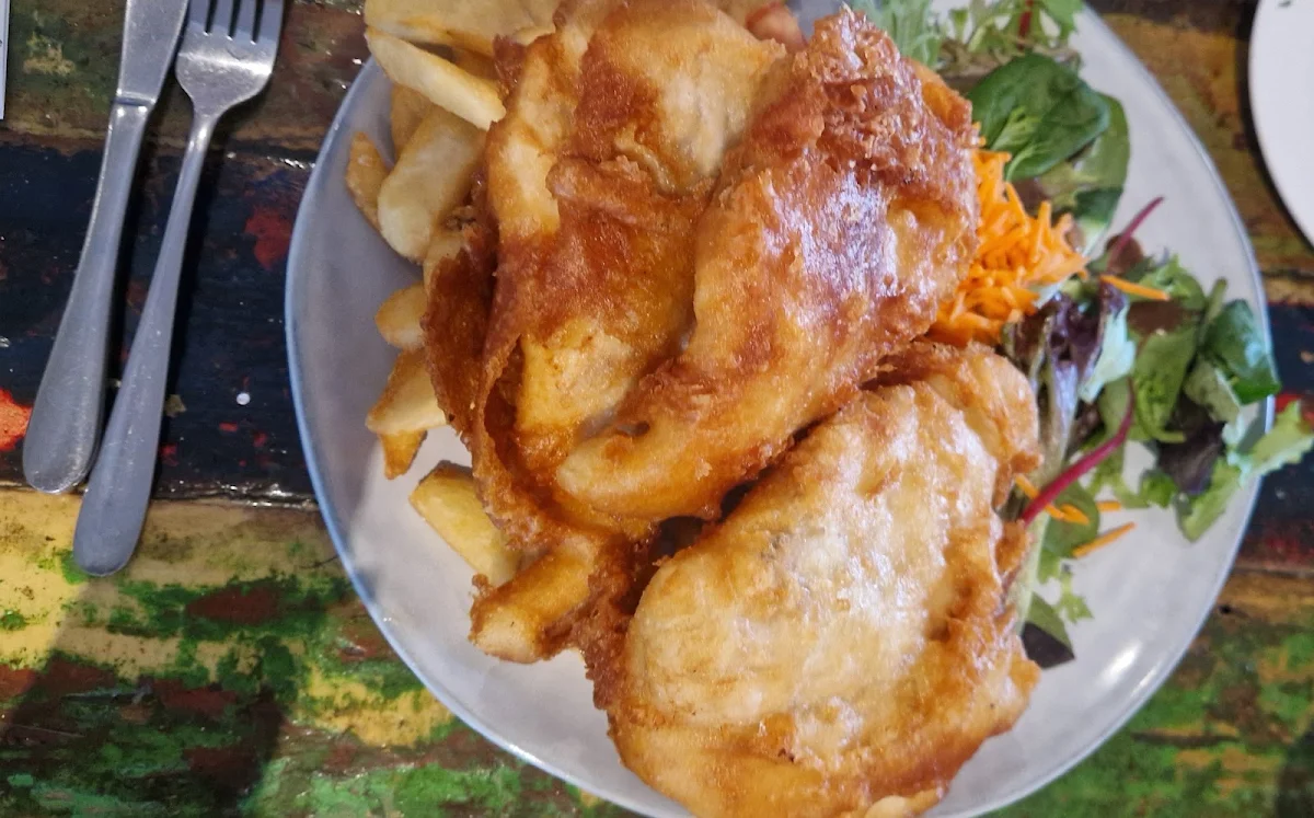 Food & drink, Berry Springs Tavern