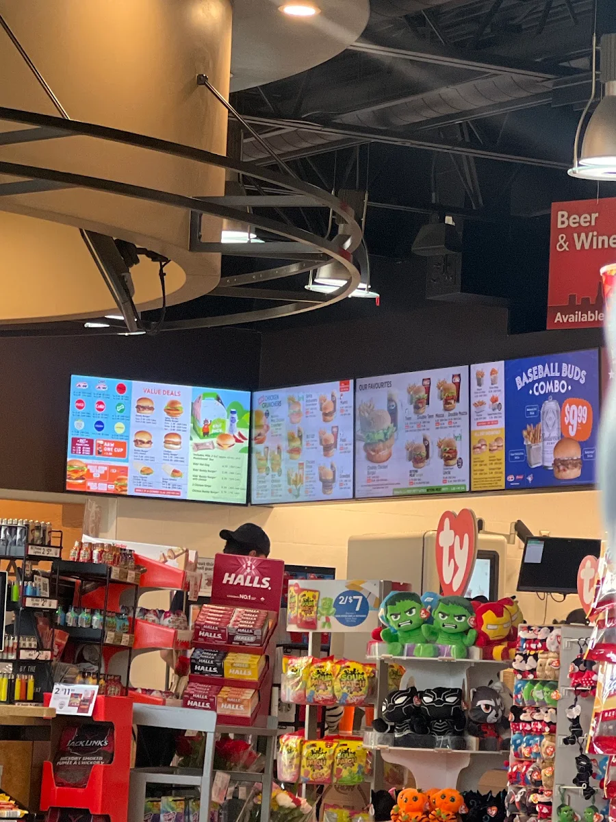 Vibe, A&W Canada