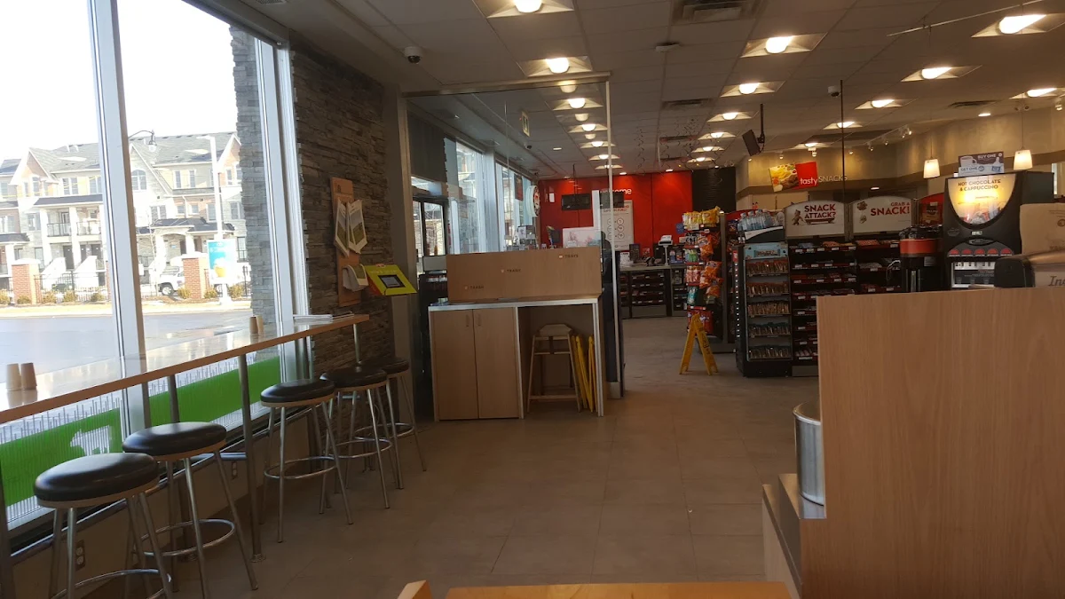 Vibe, A&W Canada