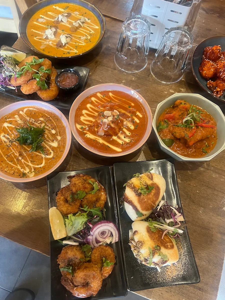 Food & drink, Babli’s Modern Indian