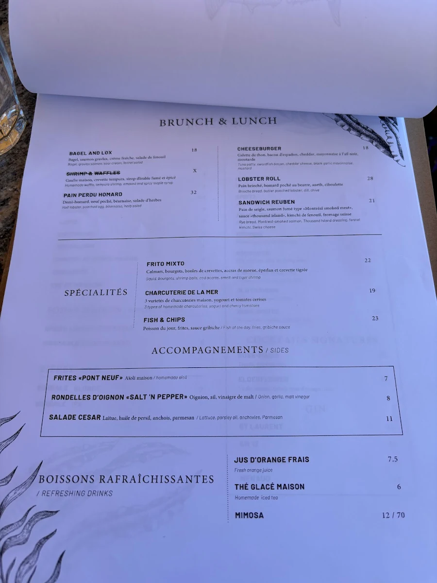 Menu photo 2