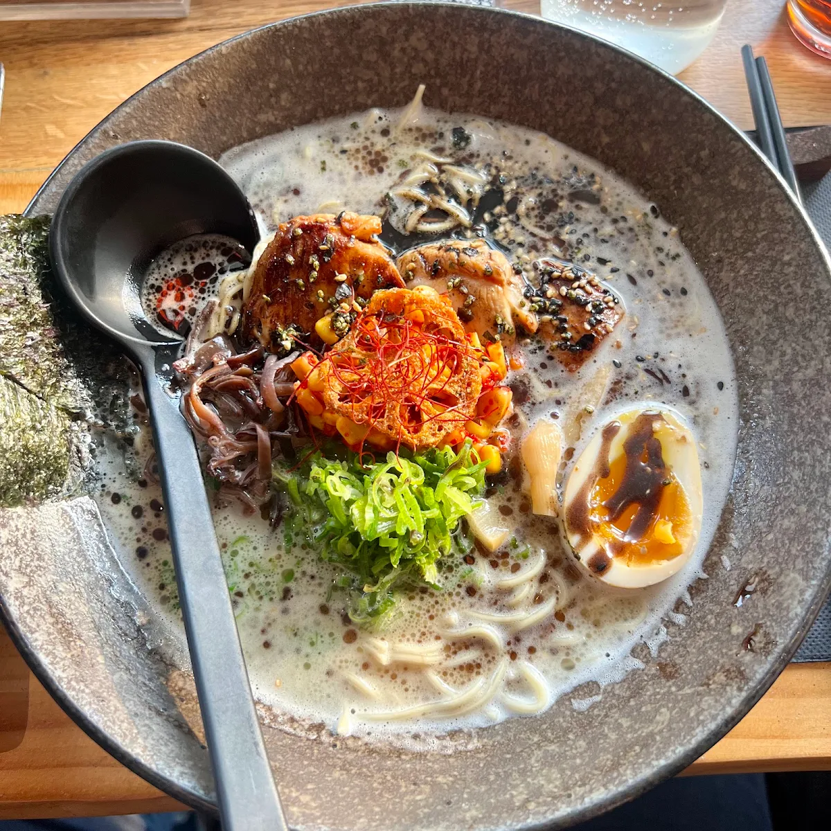 Food & drink, Ikigai Ramen