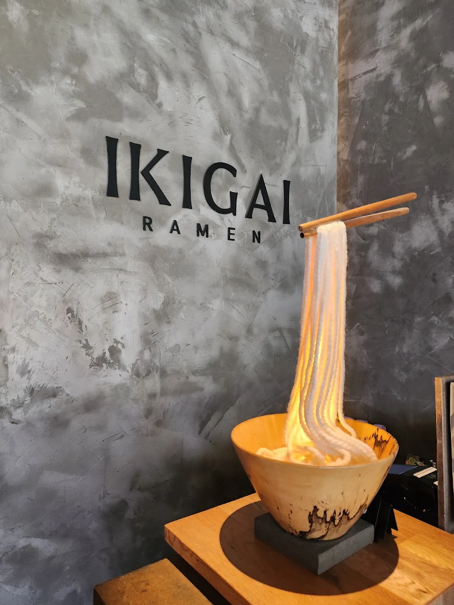 Food & drink, Ikigai Ramen