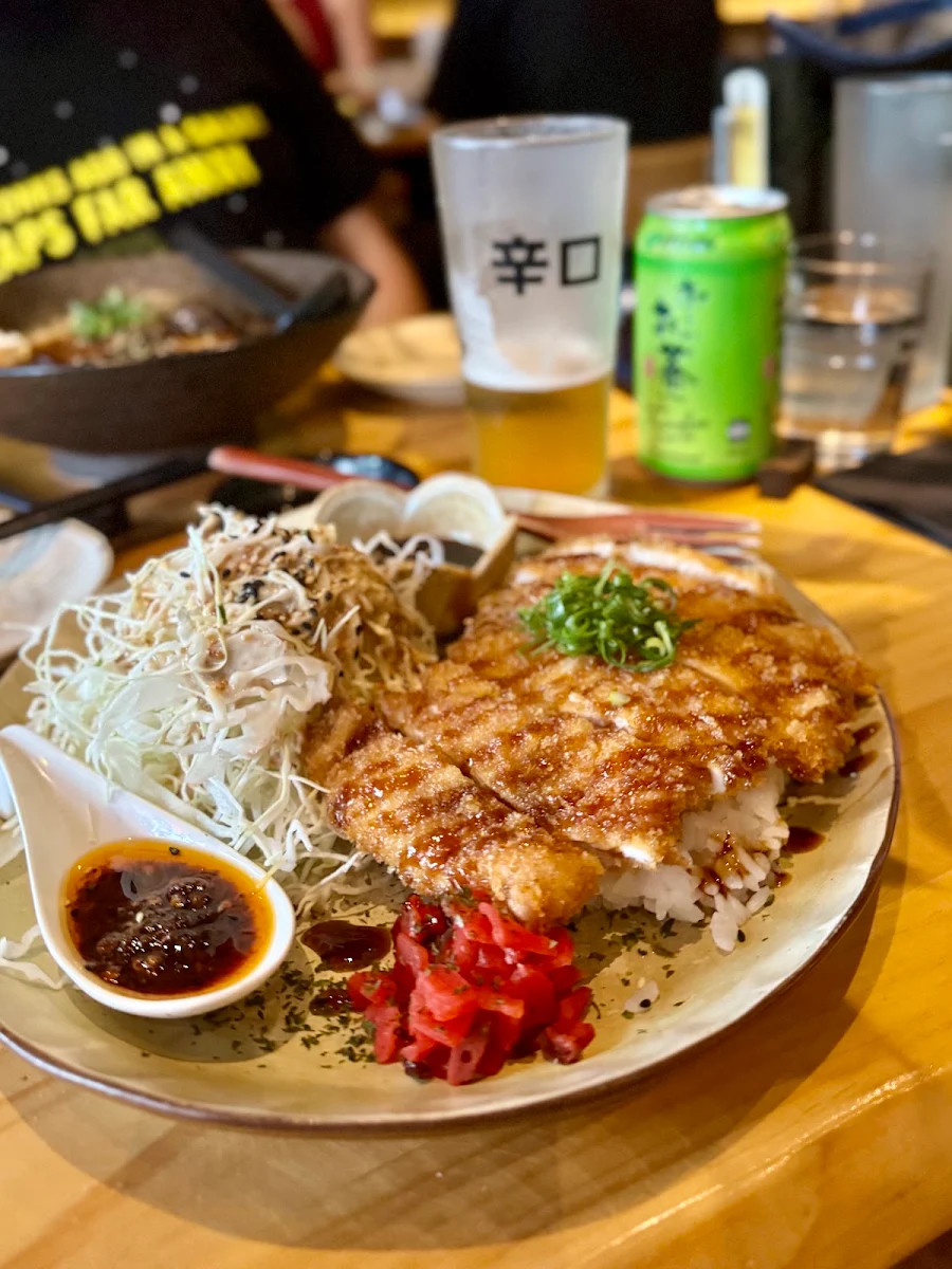 Food & drink, Ikigai Ramen
