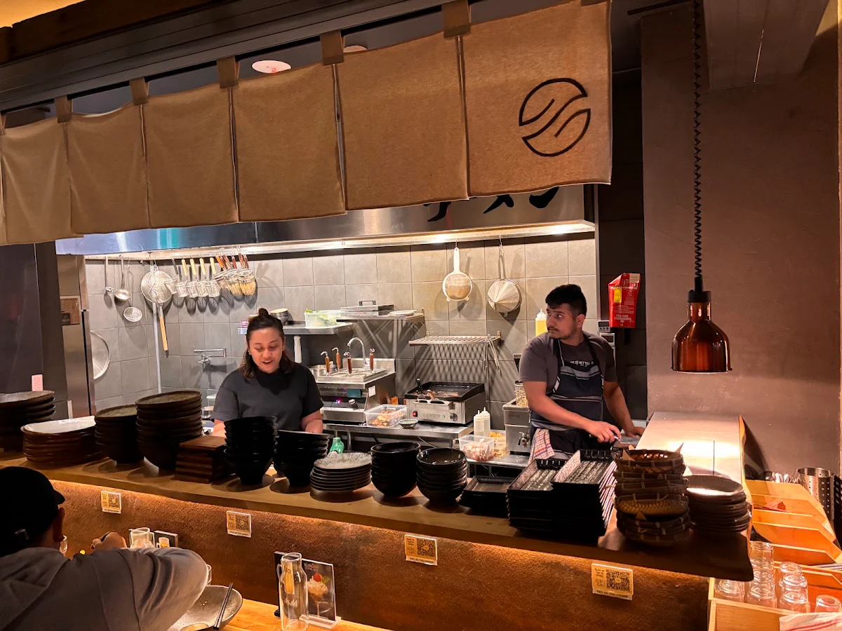 Vibe, Ikigai Ramen