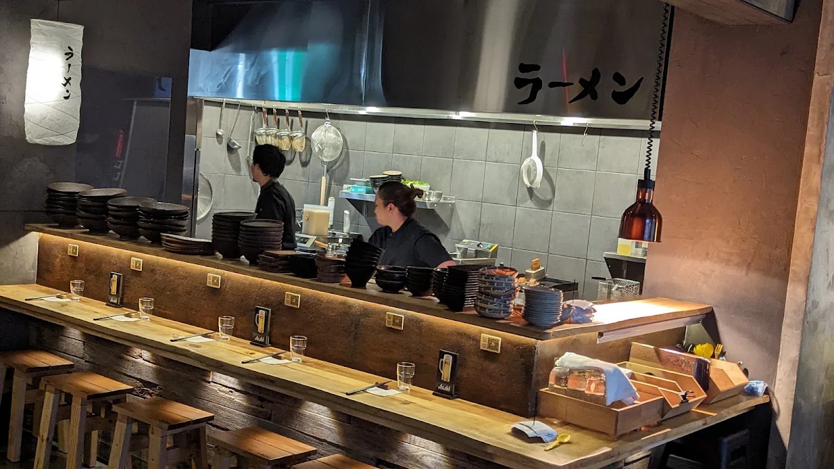 Vibe, Ikigai Ramen