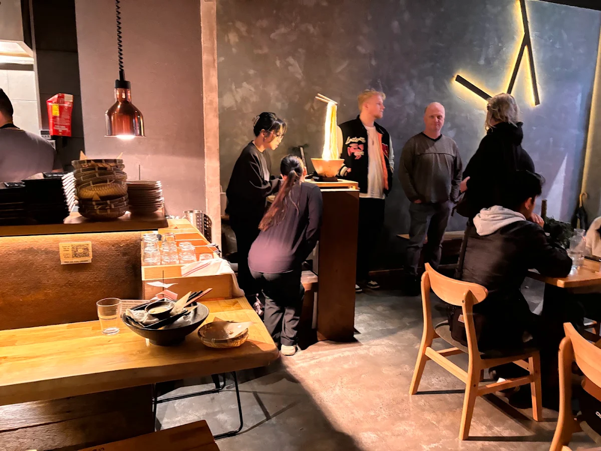 Vibe, Ikigai Ramen