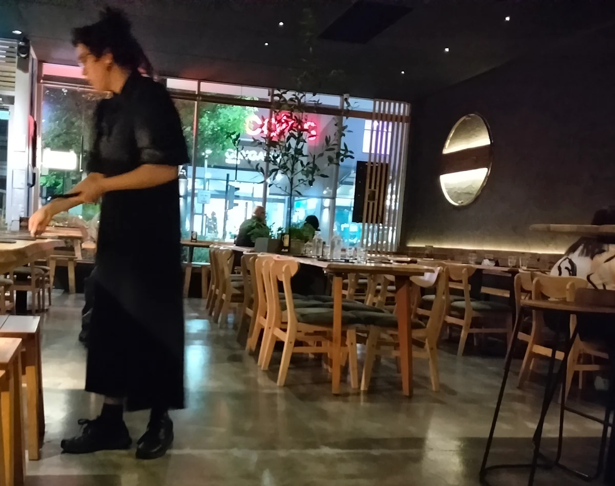 Vibe, Ikigai Ramen