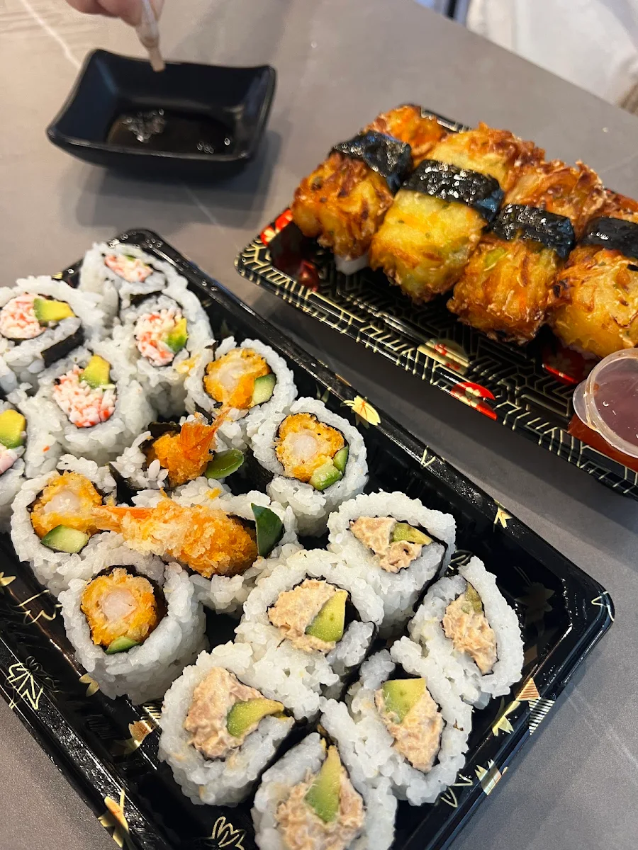 Food & drink, Sushi Culture