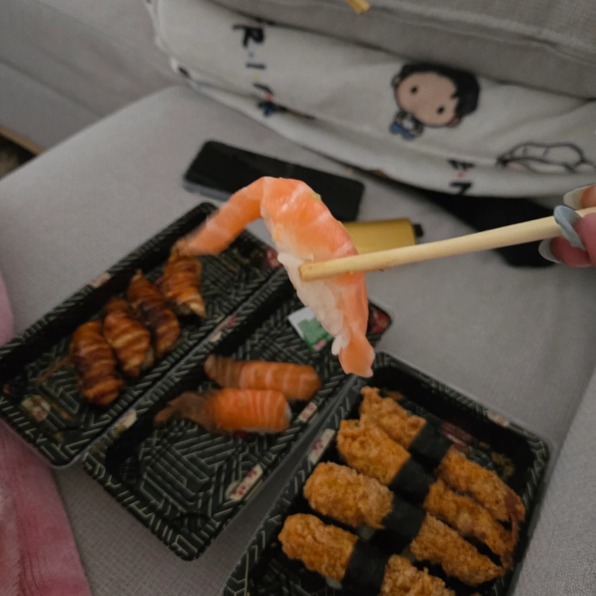 Food & drink, Sushi Culture