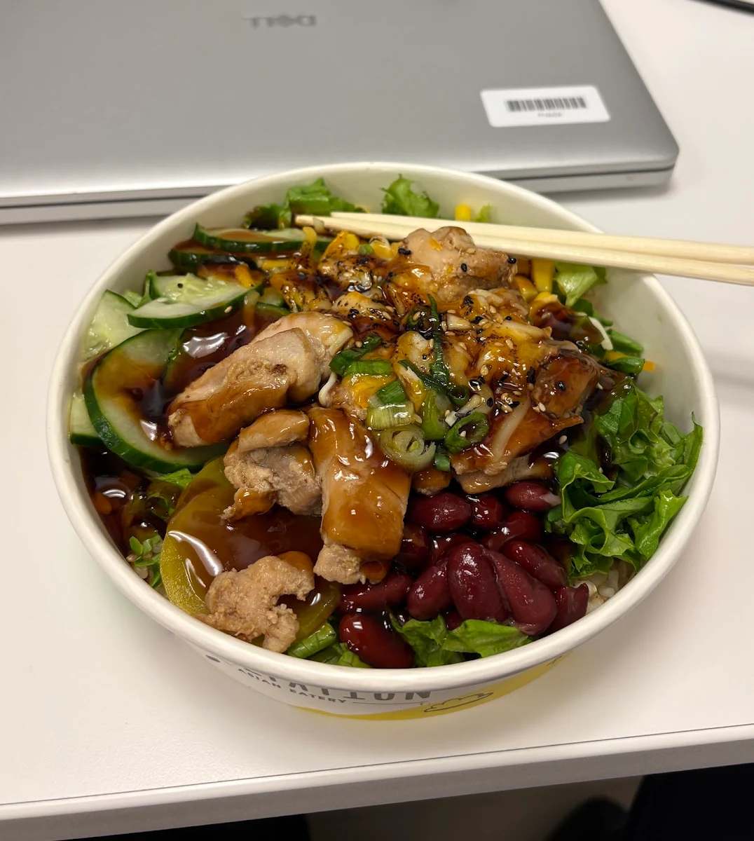 Food & drink, Rolltation