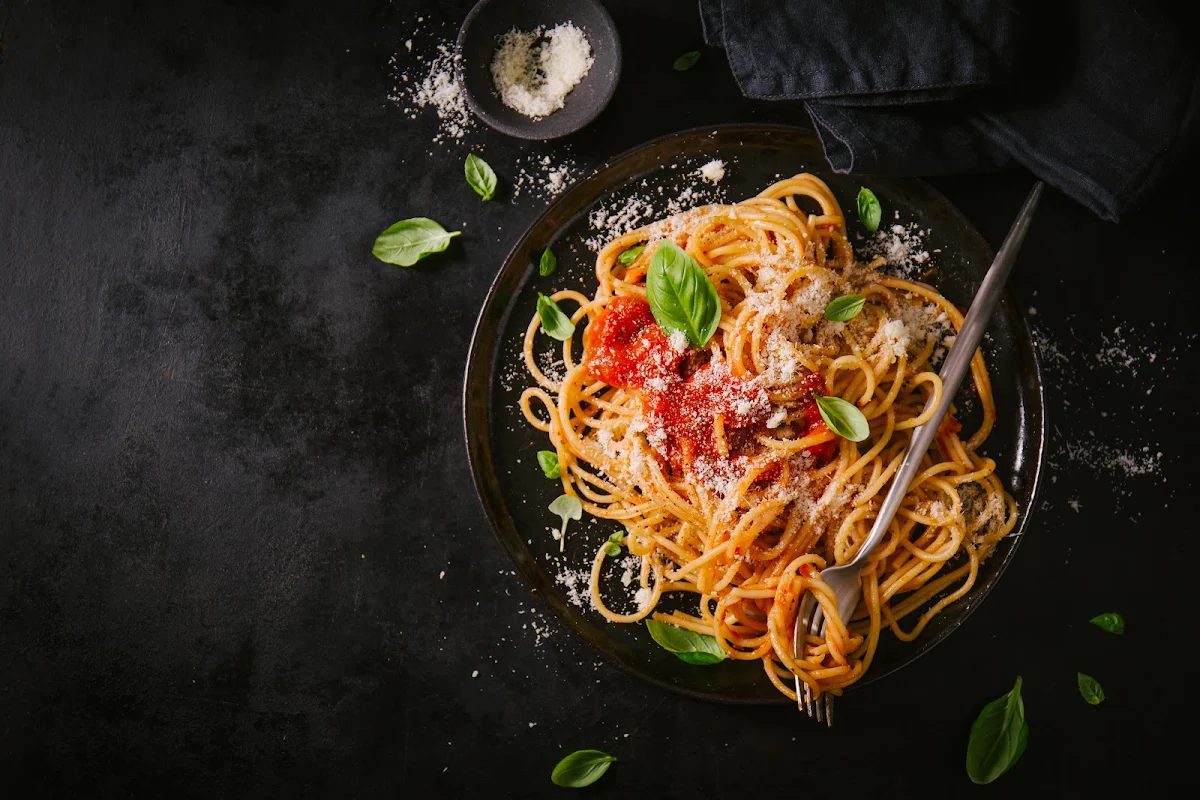 Food & drink, Pasta Express