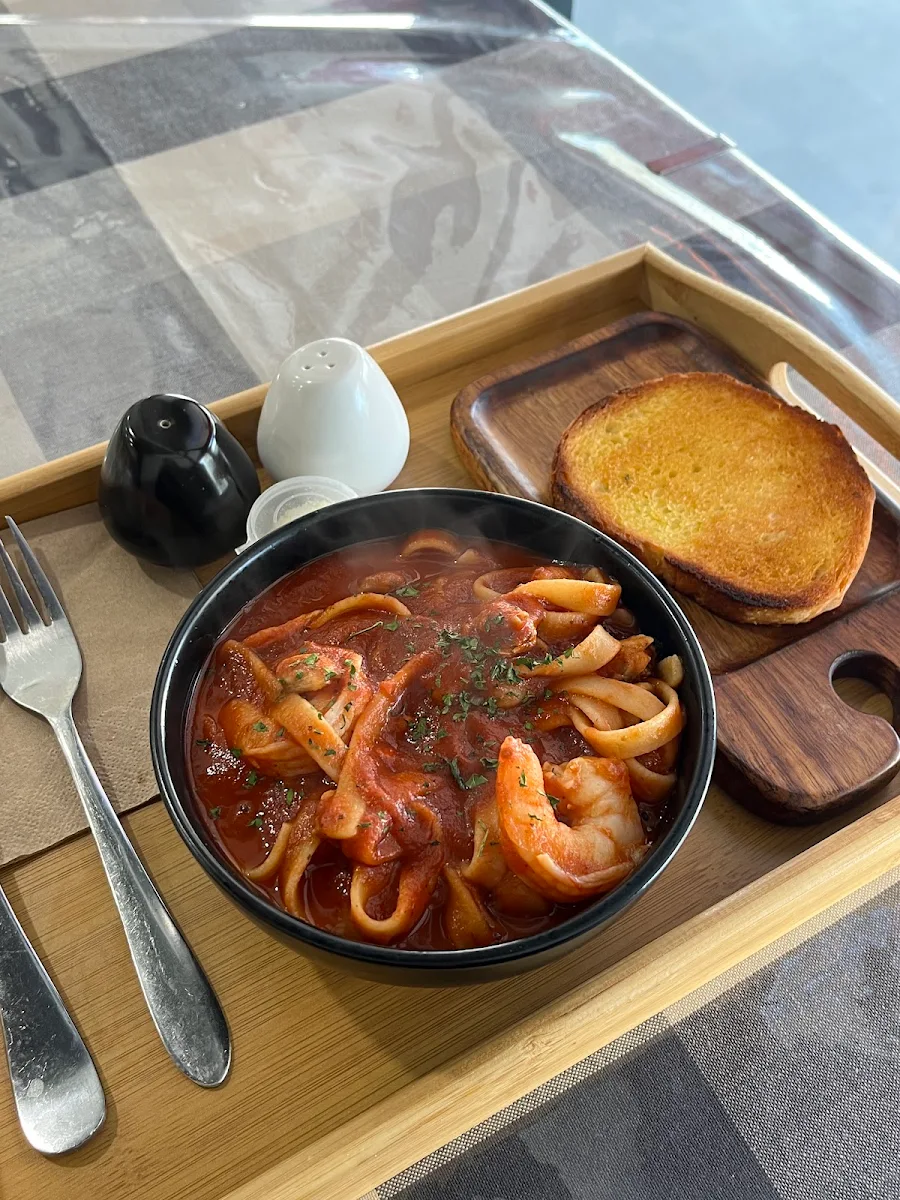 Food & drink, Pasta Express