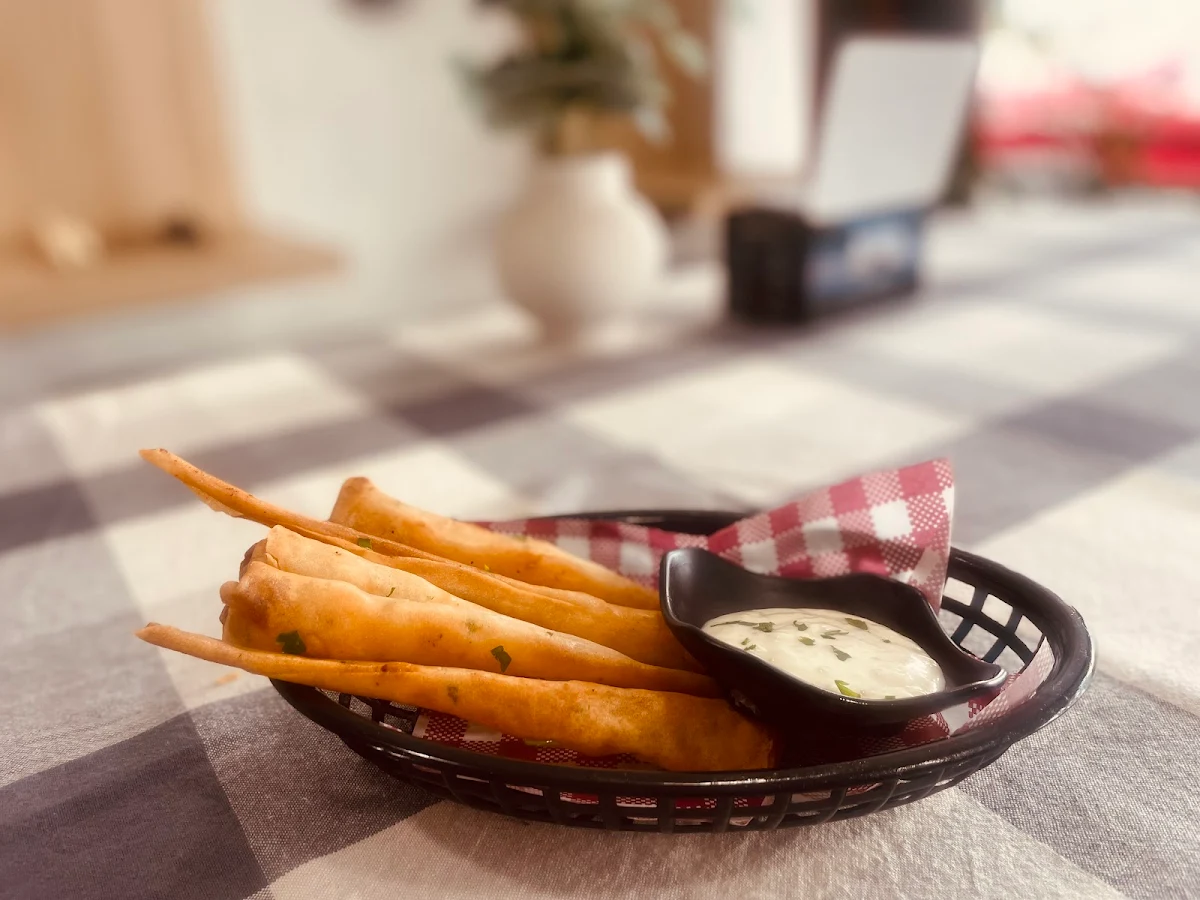 Food & drink, Pasta Express