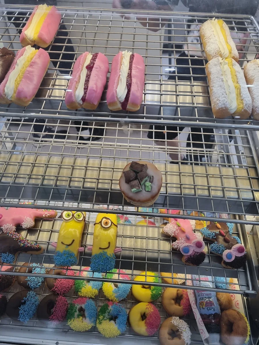 Food & drink, Donut King Lansell Square (formerly Centro) K2