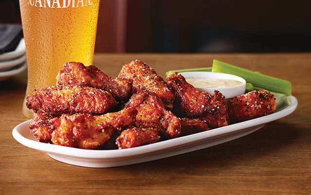 Food & drink, Boston Pizza Orangeville