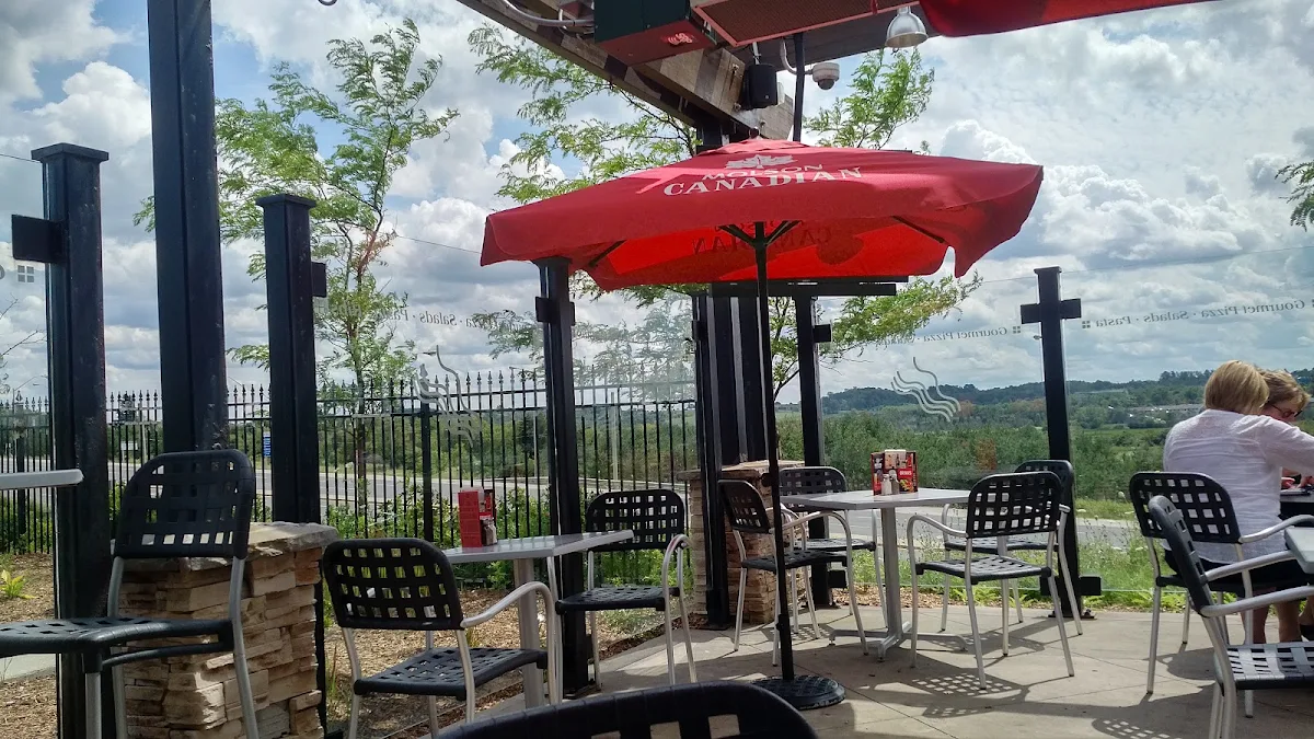 Vibe, Boston Pizza Orangeville
