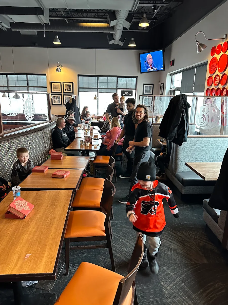 Vibe, Boston Pizza Orangeville