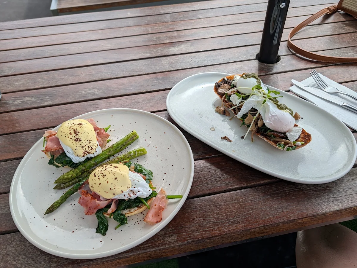 Food & drink, The Last Piece