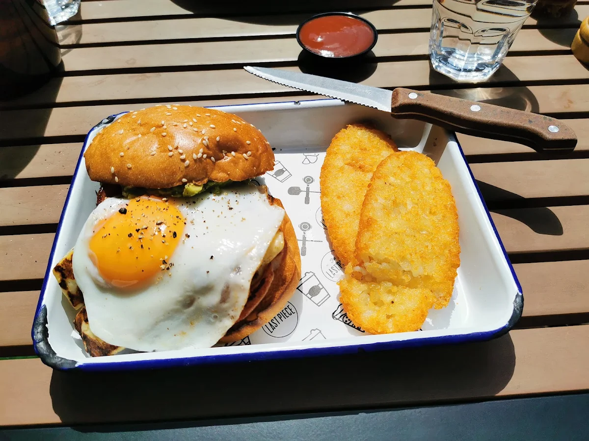 Food & drink, The Last Piece